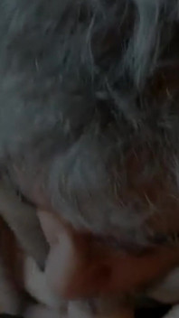 Sucking a Very Old Cock