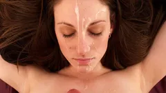 Facial ecstasy em primeiro plano - compilação 1