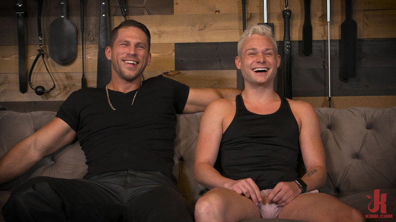 Kink men series: American Sicko Część 1: Wprowadzenie do psychozy