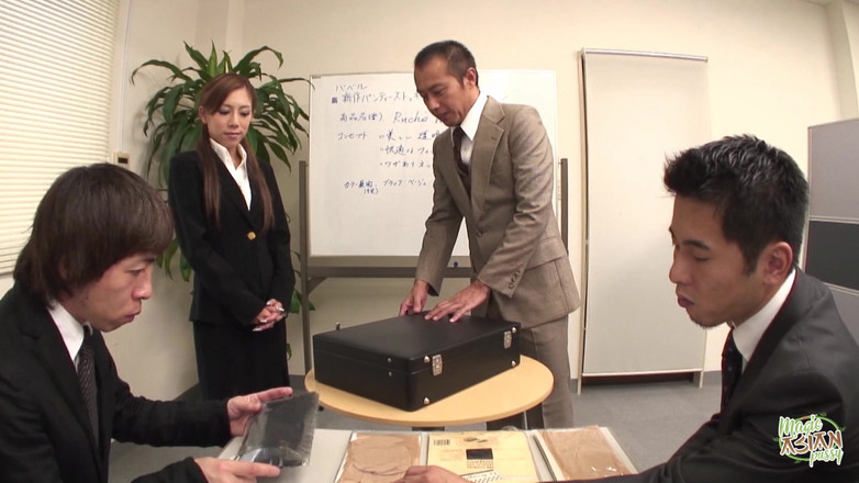 Magic Asian Pussy: After Hard, These Guys Wanted to Have Fun with Sexy...