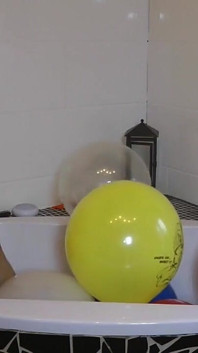 Annadevot - Ballons - ich habe sie alle platzen lassen!