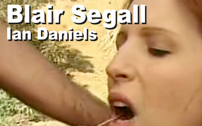 Edge Interactive Publishing: Blair Segal ve Ian Daniels: emme, sikiş, yüze boşalma