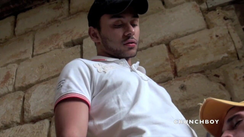 EXHIB BOYS: Miek scopa dby giovane ragazzo latino etero