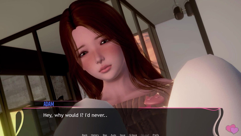 3D Cartoon Porn: Murmur 30 - Wahrheit oder Pflicht - Yui Dares adam, ihre brüste zu...
