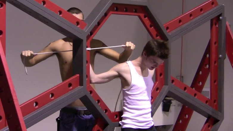 Dream Boy Bondage: Niewolnicy - rozdział 1