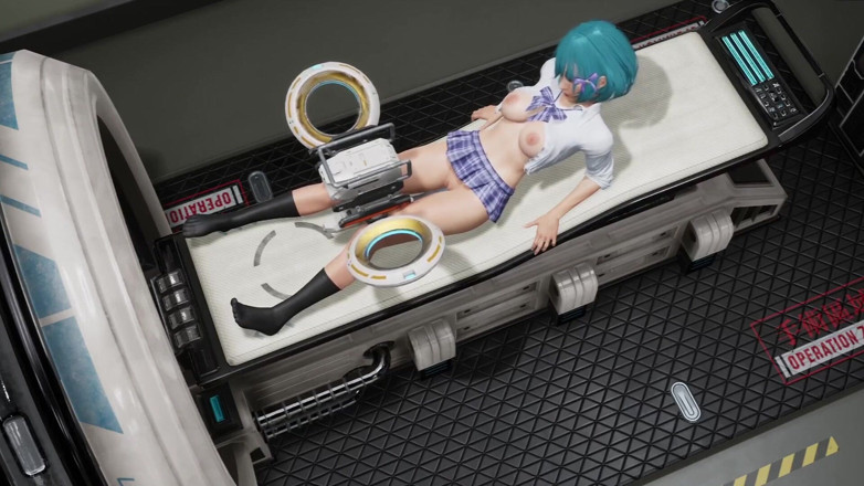 Wraith ward: Field testing the fuck drone in the lab
