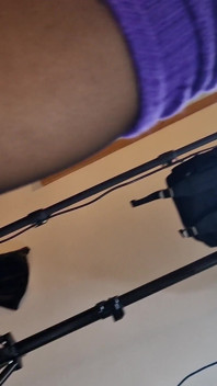 POV โมนิกา เย็ดฉ่ำๆ ผ่านถุงน่องสีดำ