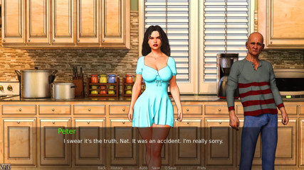Dirty GamesXxX: Bir çiftin aşk ve şehvet düeti: ateşli bir evli kadın ve gavat...