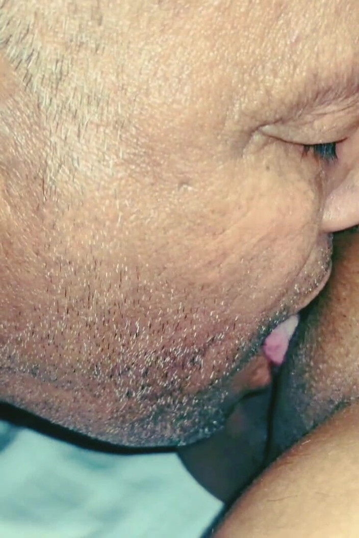 HOTKAMASUTRA: The Old Man Called Tejaswini to the Hotel and Licked...