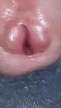 The Dick Growls at Its Owner