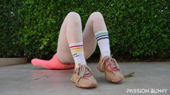 PassionBunny: Тренировка с PassionBunny - День 2 - Кубик