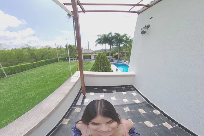 VR Latina: Každá díra je cíl
