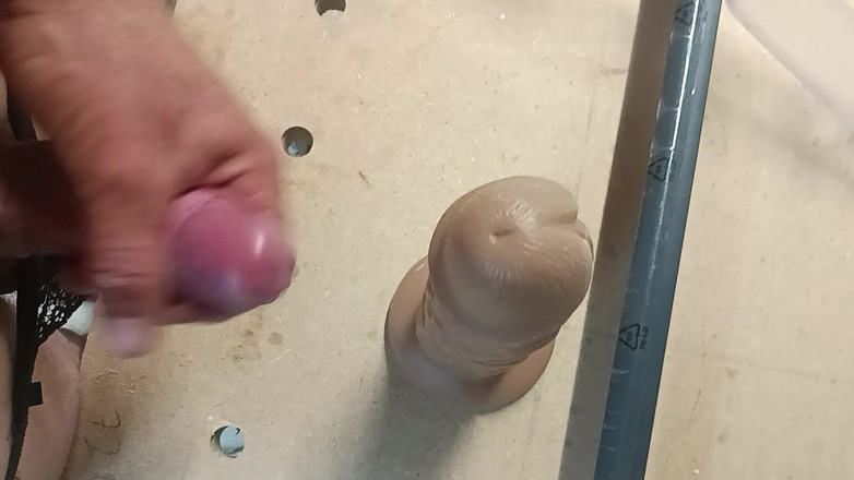 Artbigd: 単独尿道
