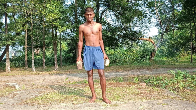 LinearOrnament35: Monting power