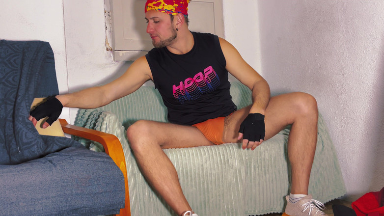 Eddie Star: Latihan Badan Keseluruhan