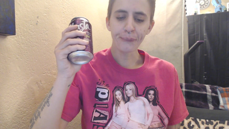 Abby Anna: Burps de soda de raisin