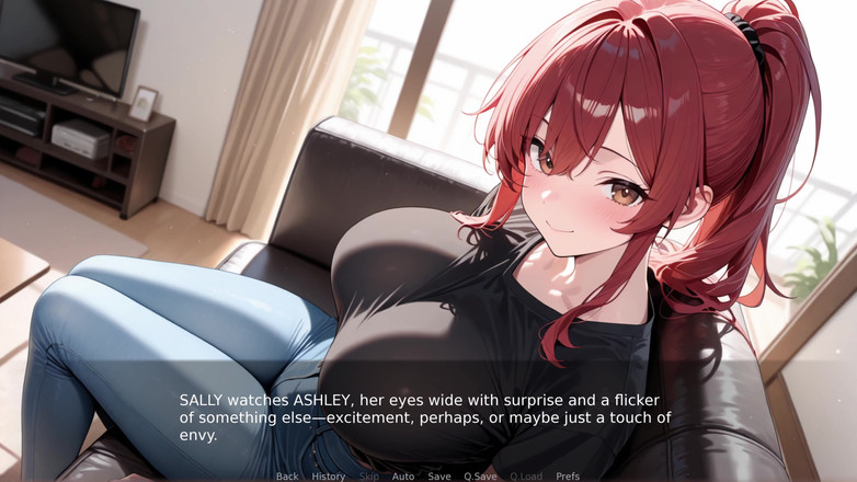 Wickedgammes studio: Confessions d’une femme potelée (partie 6)