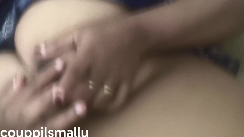F couppilsmallu: Follando mientras está solo