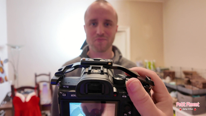 Petitpiment: V zákulisí focení