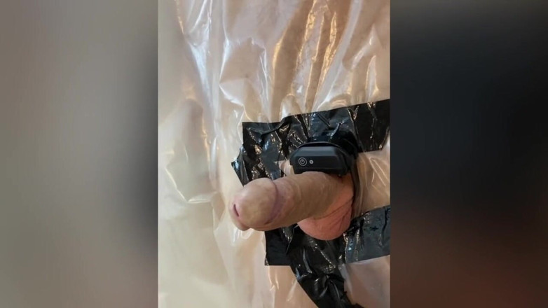 Mistress April: Kochanka Dominatrix Kwiecień - kawałek leczenia sh * t