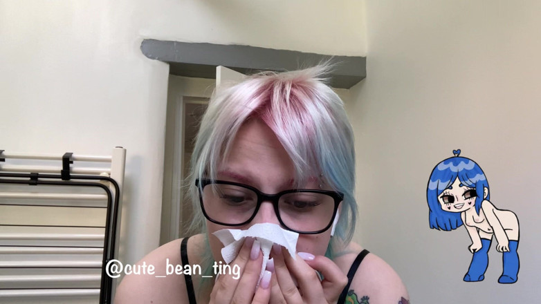 Alice Bean: Velké a kouření nosu