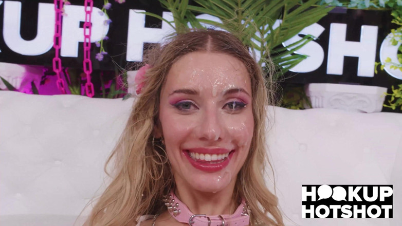 Hookup Hotshot: Emily Jade will mehr von Bryan Gozzlings Hardcore-ficken!