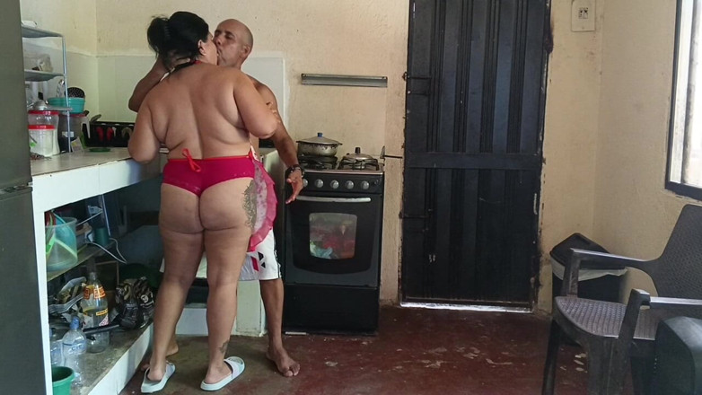 Adribella69: My Neighbor Waits for Her Husband to Leave so She...