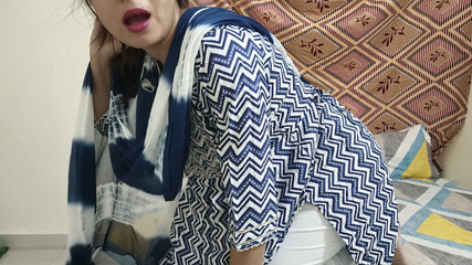 Saarabhabhi6: Nevlastní sestra Daydream Využívám výhody panenské kundičky nevlastního bratra a...