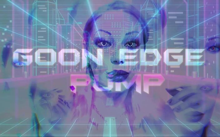 Goddess Misha Goldy: Gooner programování! Narodila jste se, abys byla feťákem po mrtvici!...