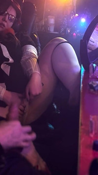 Late Night Game Ends in a Creampie and Some Mutual Masturbation