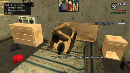 Manor Cookie: Cj uống cà phê nóng bỏng với Denise sau một...