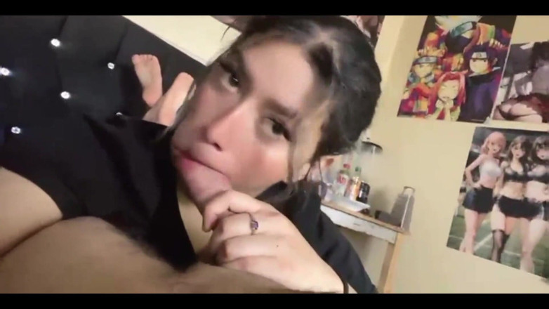 GBadBoyOfficial: Nevlastní dcera mé ženy mi kouří péro, dokud se nevystříkám, když...