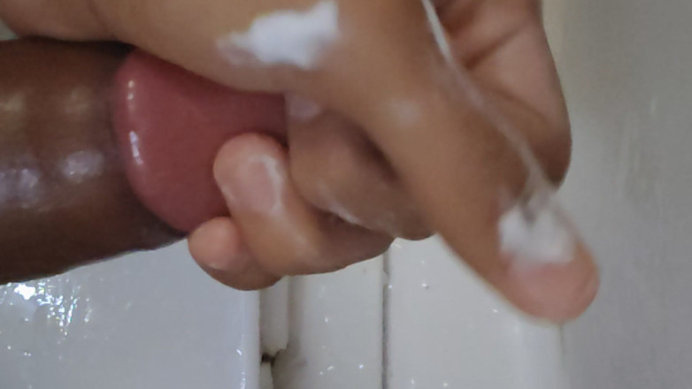 slayboy69: Lul strelen met shampoo en hard klaarkomen