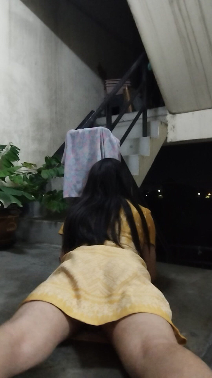 Fampfy Nana: Bu guru nakal ini datang untuk berdiri dan bermain di...