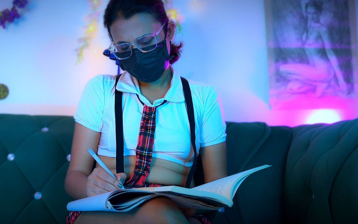 Ziya: Studying with Stepbrother