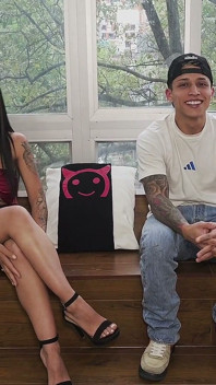 Mariana Sandoval Exclusively for X with Mateo Garcia, Very Hot Sex on Sale in the Center of the City