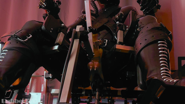 RubberTFD: Rubber Drone Vs. Machines (pre-testing)