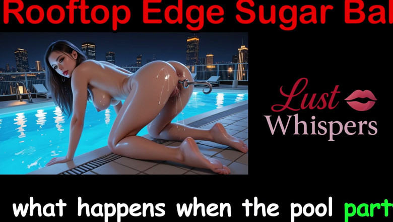 LustWhispers: เด็กน้ําตาลบนชั้นดาดฟ้า - เรื่องเย็ดภาษาอังกฤษ