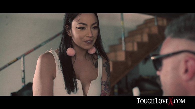 ToughLoveX: TOUGHLOVEX - Bad Kittyyy gets the toughlove treatment