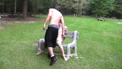 Dream Boy Bondage: Benched - Capitolo 1