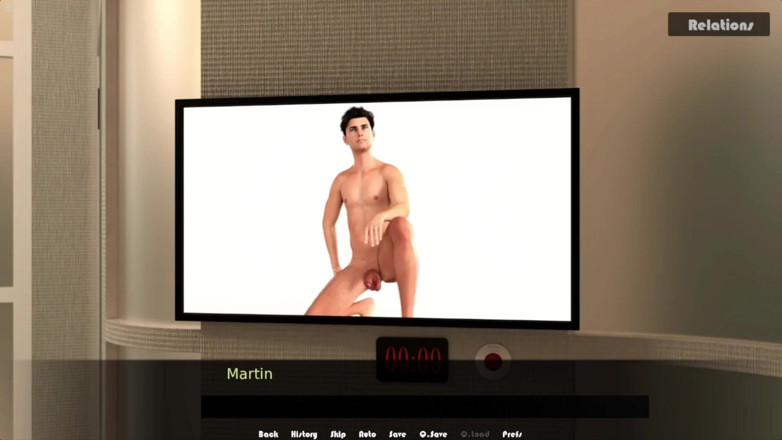 Future man: Two Gay Twink Friends Photoshoot Turns in Blowjob