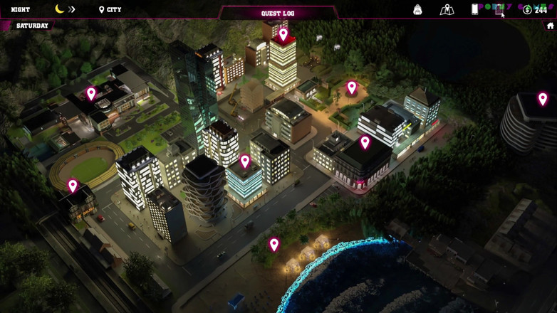 Porny Games: 의붓오빠의 자지를 빨아주는 18살 소녀