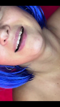 Why Did You Smear My Body with Oil and Cum in Pussy and Mouth
