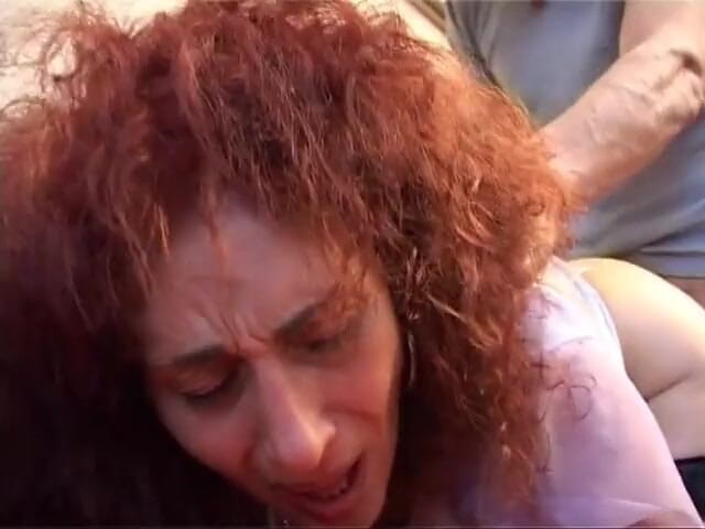 Milf in Love: Sicilian Milf fuck in a secret way at home... Her...