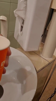 Crisco enfin, rien que pour toi ! Dentiste en colère