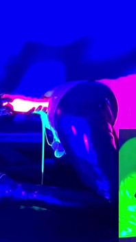 Kongkek fetish UV