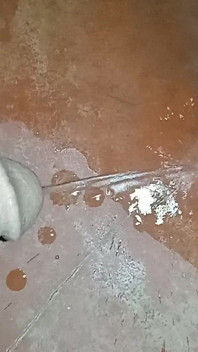 Homemade Pissing