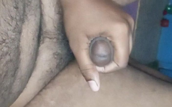 Sweet Indian cock: Pussy'de sikişiyor