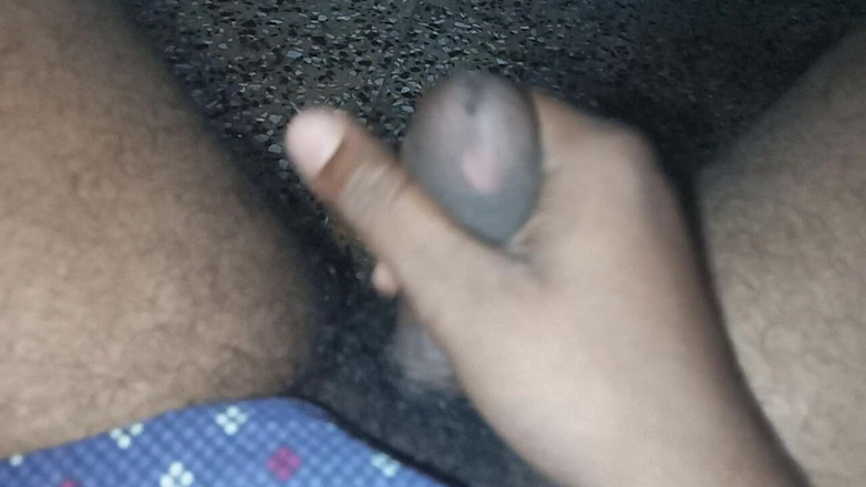 Sweet Indian cock: Kancelářská místnost mé dubajská manželky. Lízání mého velkého ptáka