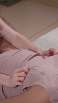 Meu marido Nico Mucci me dá um boquete lento e apaixonado - Twink Sucks Camilo Brown